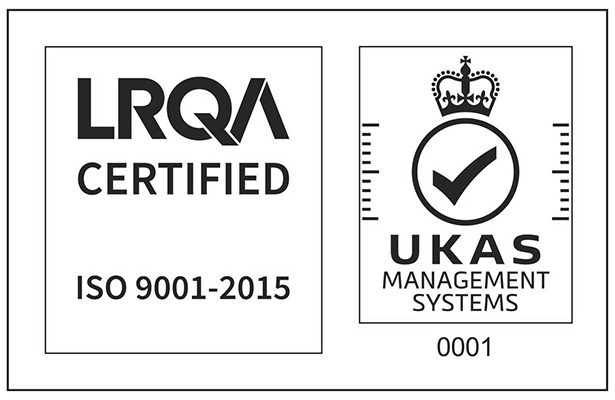 LRQA-Certified-ISO:9001-2015