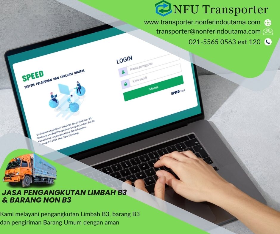 Mengenal SPEED 2024 KLHK: Sistem Pelaporan dan Evaluasi Digital Pengganti SIRAJA 2024