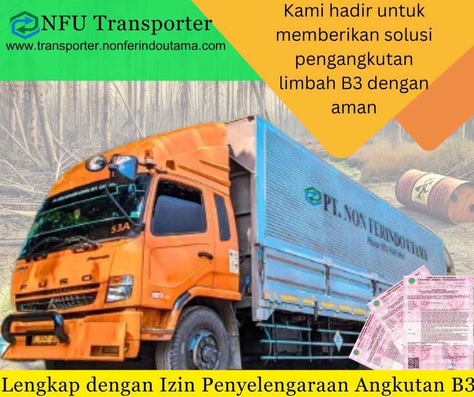 DAMPAK LIMBAH B3 BAGI LINGKUNGAN DAN KESEHATAN